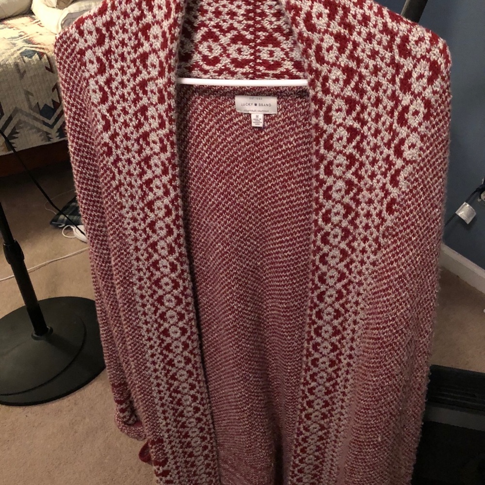 Lucky Aztec Cardi.
